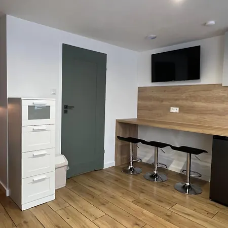 Homestay szállás Goscinne Rest Karwia