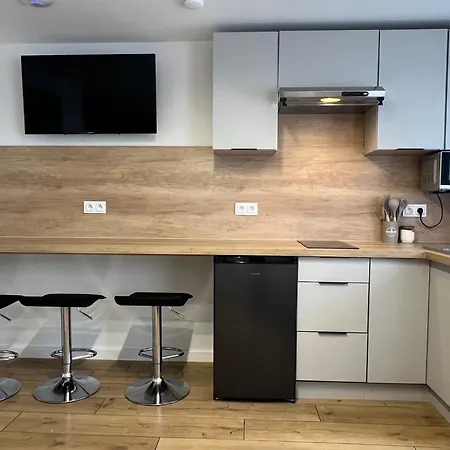 Homestay szállás Goscinne Rest Karwia