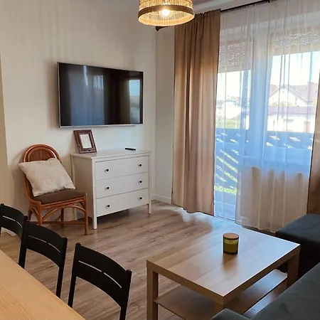 Goscinne Rest Homestay szállás Karwia
