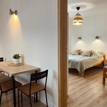 Homestay szállás Goscinne Rest Karwia