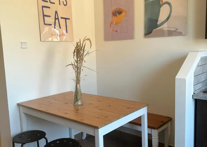 Goscinne Rest * קארוויה