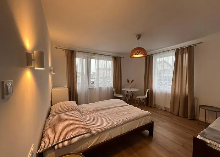 בית אירוח Goscinne Rest