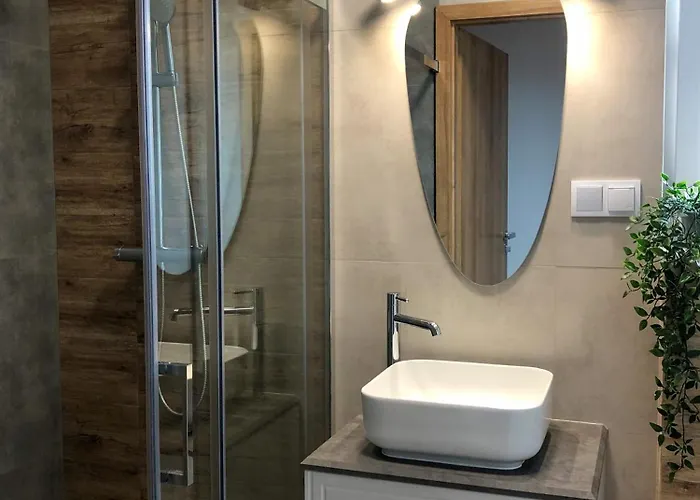 בית אירוח Goscinne Rest *