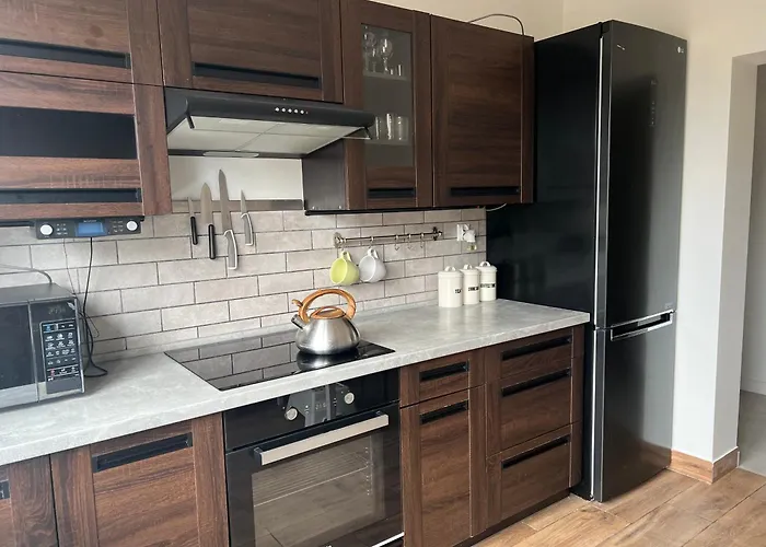 Goscinne Rest בית אירוח *