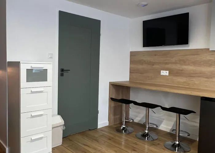 בית אירוח Goscinne Rest קארוויה