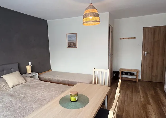 Goscinne Rest * קארוויה