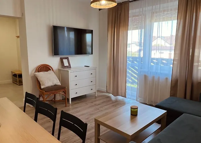 Goscinne Rest Rum i privatbostad Karwia