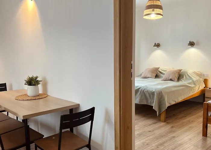 Rum i privatbostad Goscinne Rest Karwia