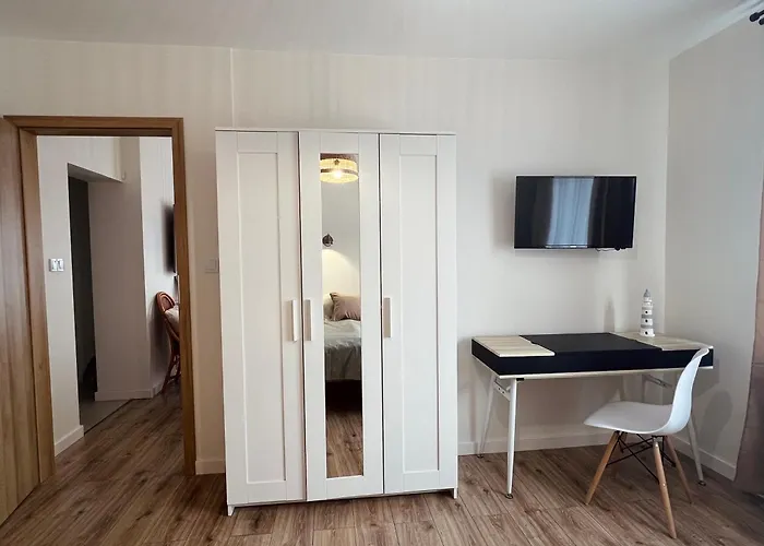 Goscinne Rest בית אירוח קארוויה